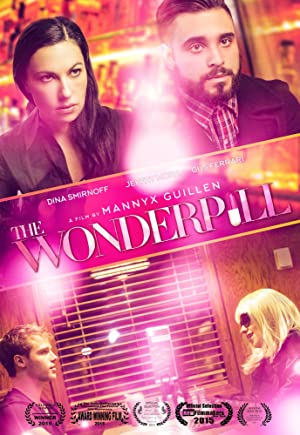 The Wonderpill (2015) starring Dina Smirnoff on DVD on DVD
